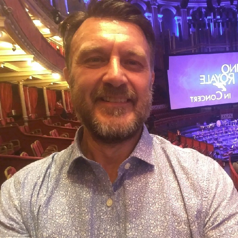 Ian Southward